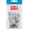 Cox & Rawle Flattie Wishbone Rig