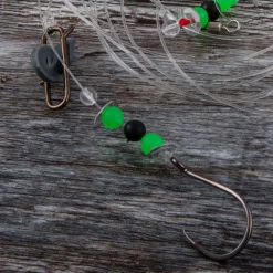 Cox & Rawle Flattie Wishbone Rig