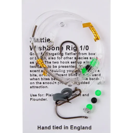 Cox & Rawle Flattie Wishbone Rig