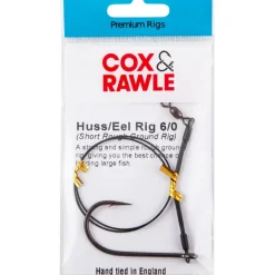 Cox & Rawle Huss / Eel Rig