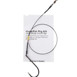 Cox & Rawle Huss / Eel Rig
