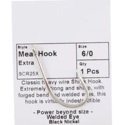 Cox & Rawle Meat Hooks Extra