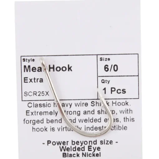 Cox & Rawle Meat Hooks Extra