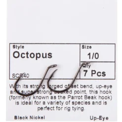 Cox & Rawle Octopus Beak Hook