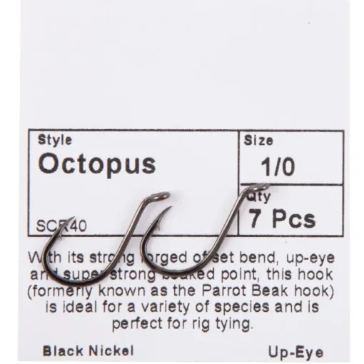 Cox & Rawle Octopus Beak Hook