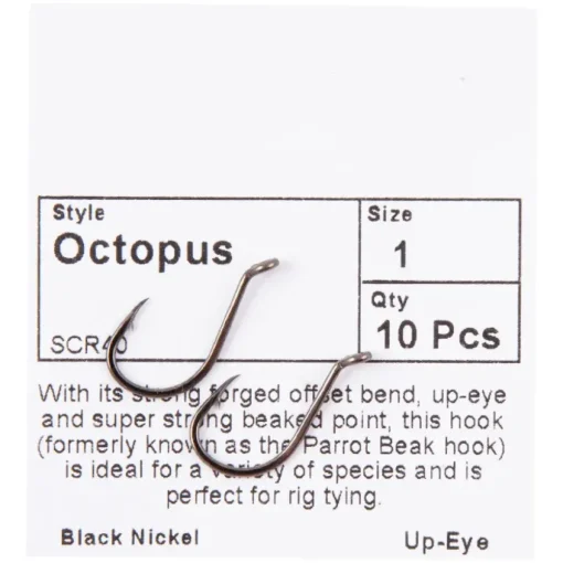 Cox & Rawle Octopus Beak Hook