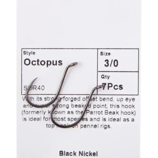 Cox & Rawle Octopus Beak Hook