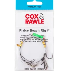 Cox & Rawle Plaice Beach Rig