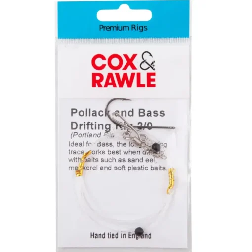 Cox & Rawle Pollack & Bass Rig