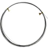 Cox & Rawle PRO-Rig Titanium Single-Strand Leader Wire Black