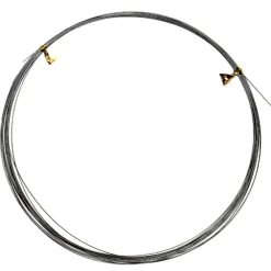 Cox & Rawle PRO-Rig Titanium Single-Strand Leader Wire Black