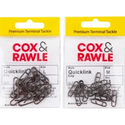 Cox & Rawle Quick-Link Clip