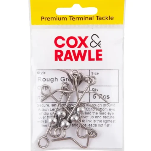 Cox & Rawle Rough Ground Clips