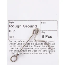 Cox & Rawle Rough Ground Clips