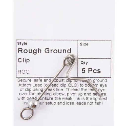 Cox & Rawle Rough Ground Clips