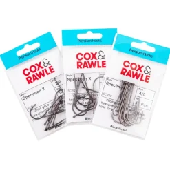 Cox & Rawle Specimen Extra Hook