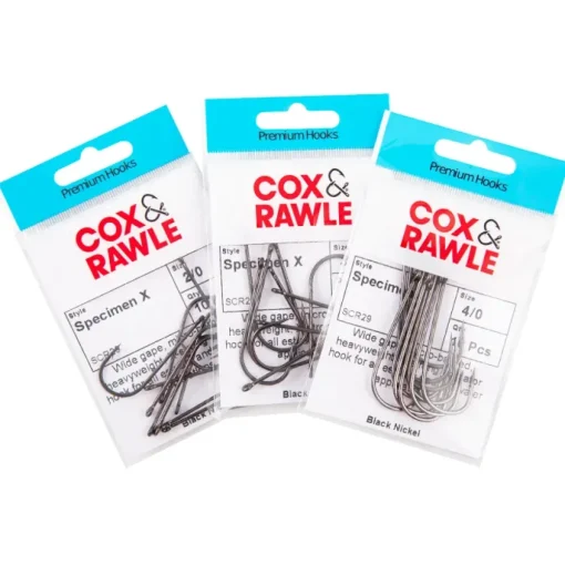 Cox & Rawle Specimen Extra Hook