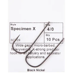 Cox & Rawle Specimen Extra Hook