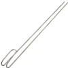 Cox & Rawle Stainless Bait Loader Double
