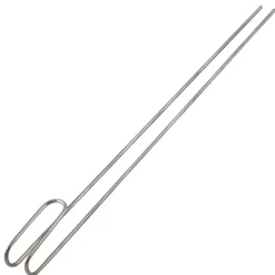 Cox & Rawle Stainless Bait Loader Double