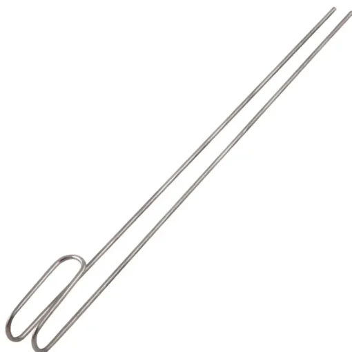 Cox & Rawle Stainless Bait Loader Double