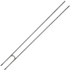 Cox & Rawle Stainless Bait Loader Double