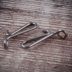 Cox & Rawle Stainless Clip 90 Up-Eye
