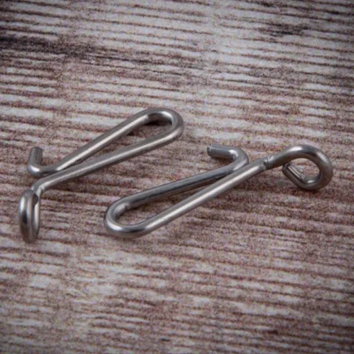 Cox & Rawle Stainless Clip 90 Up-Eye