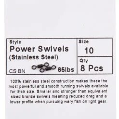 Cox & Rawle Stainless Steel Crane Swivels