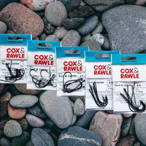 Cox & Rawle Surf & Uptide Fishing Hooks- Terminal Tackle | New Arrivals