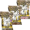 Crafty Catcher Big Hit Boilies 1kg- Bait & Additives