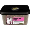 Crafty Catcher Big Hit Pellet Mix- Bait & Additives