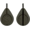 Cygnet Flat Pear QC Inline Fishing Leads- Terminal Tackle