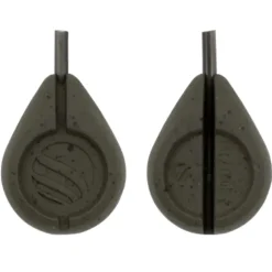 Cygnet Flat Pear QC Inline Fishing Leads- Terminal Tackle
