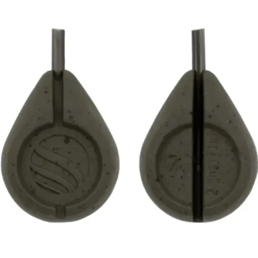Cygnet Flat Pear QC Inline Fishing Leads- Terminal Tackle