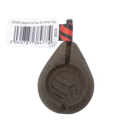 Cygnet Flat Pear QC Inline Fishing Leads- Terminal Tackle