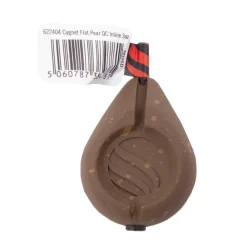 Cygnet Flat Pear QC Inline Fishing Leads- Terminal Tackle