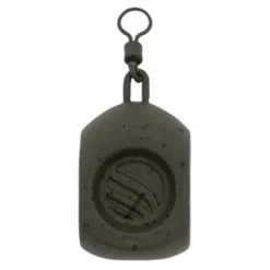 Cygnet Square Pear Fishing Swivel Lead- Terminal Tackle