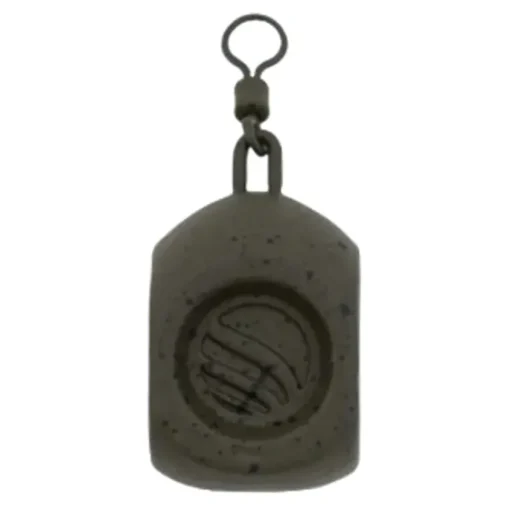 Cygnet Square Pear Fishing Swivel Lead- Terminal Tackle