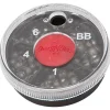 Daiwa 4 Compartment Round