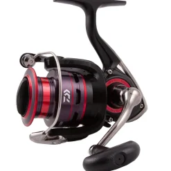 Daiwa 20 Crossfire Reel Black Red