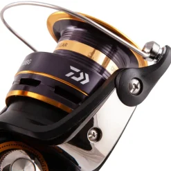 Daiwa 20 Crossfire Reel Black Gold