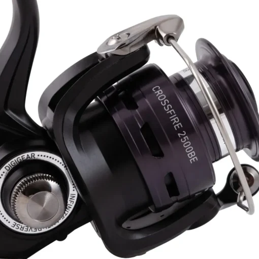 Daiwa 20 Crossfire Reel Black