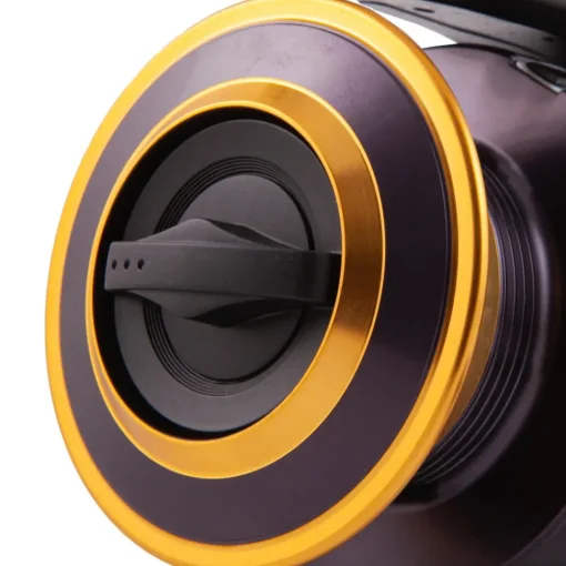 Daiwa 20 Crossfire Reel Black Gold