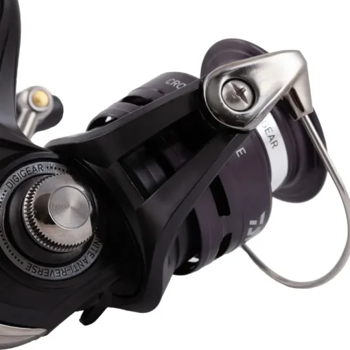 Daiwa 20 Crossfire Reel Black