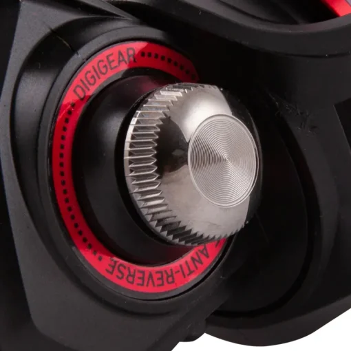 Daiwa 20 Crossfire Reel Black Red