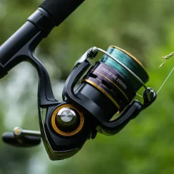 Daiwa 20 Crossfire Reel Black Gold