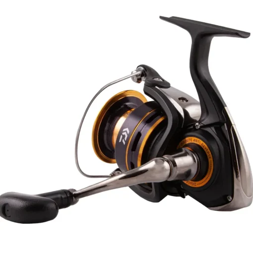 Daiwa 20 Crossfire Reel Black Gold