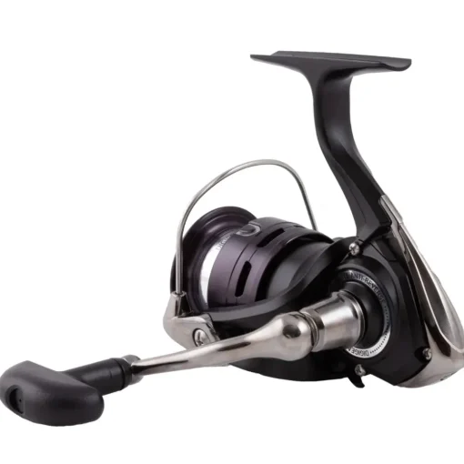 Daiwa 20 Crossfire Reel Black