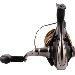 Daiwa 20 Crossfire Reel Black Gold